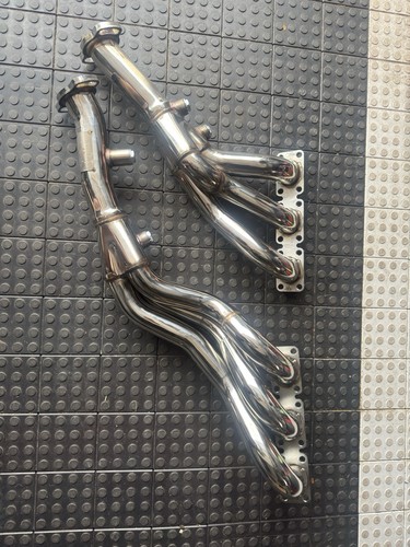 Bmw e46 high flowing - flowing, decat