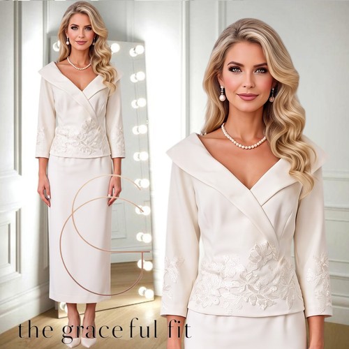 Condici size bnwt - 14, ivory