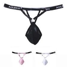 Mens Sexy Breathable G Strings