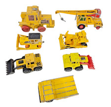 A Job Lot Of Matchbox Lesney