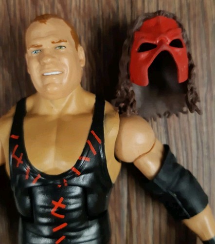 Wwe wrestling figure - figure, kain