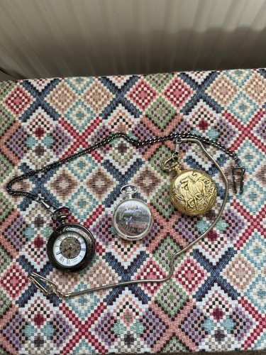 Mechanical pocket watch - mechanical,