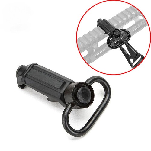 Quick release detach - detach, sling
