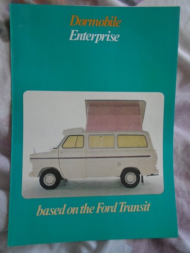 Dormobile enterprise based - based, on