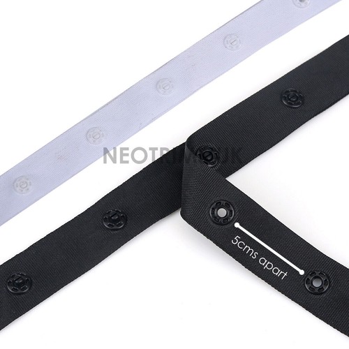 Snap popper tape - snap, ribbon