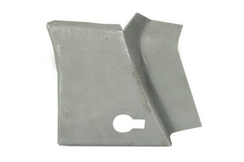 Rear front right fender repair - rear/front,