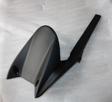 Leche Rear Hugger Triumph Street Triple 765 RS 2023 2024 2025 Matte Carbon