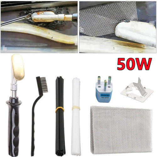 Car bumper repair kit - car,