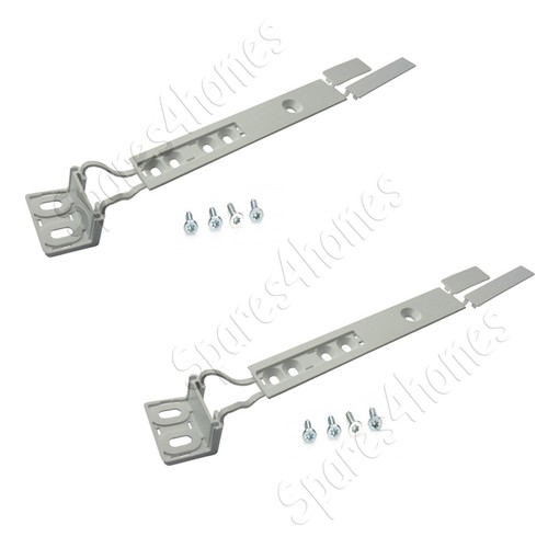 Fridge freezer door mounting - freezer,