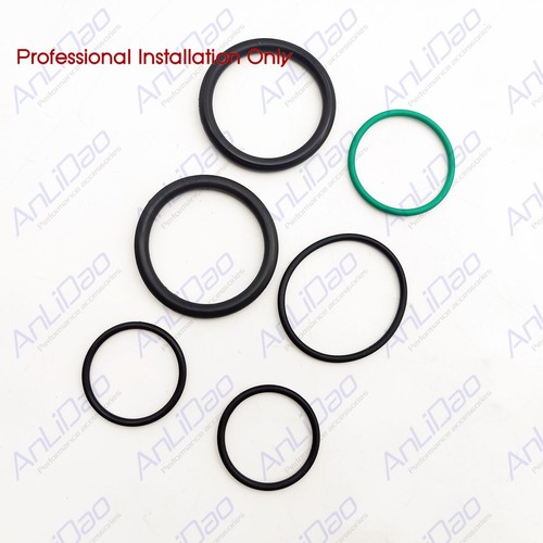 Gasket kit marine heat - kit,
