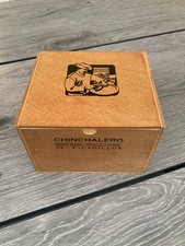 Chinchalero Picadillos Wooden