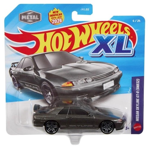 Hot wheels 2026 - xl, jkl03