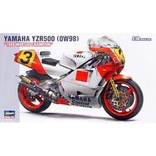 Hasegawa 1:12 Yamaha YZR500