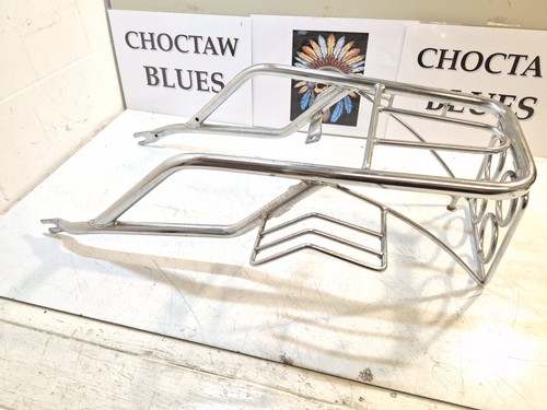 Lifan 125 luggage - 125, rack