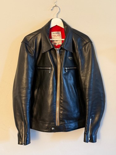 Lewis leathers jacket - leathers, 551