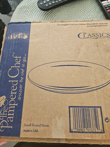 Bnib the pampered chef small - the,