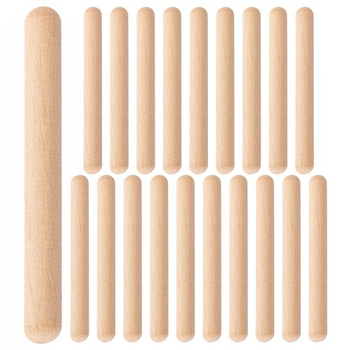 20pcs wooden rhythm - wooden, sticks