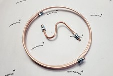 New 2× Rear Nearly Side Pipes