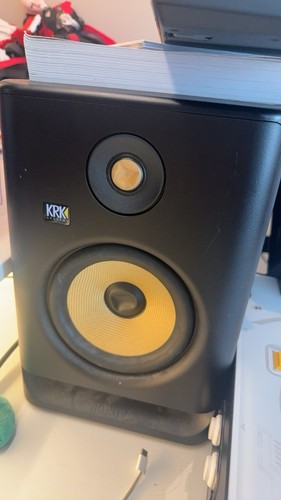 Krk rokit monitor - rokit, 7