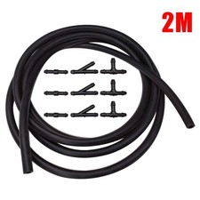 9PCS WINDSHIELD WASHER HOSE