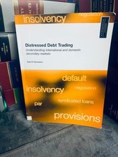 Distressed Debt Trading By