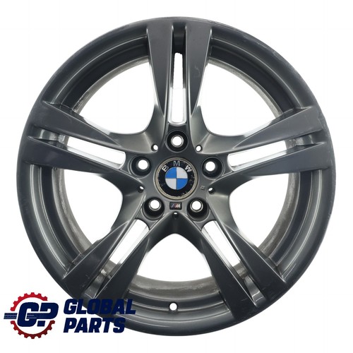 Bmw e84 wheel alloy rim - rim, 18"