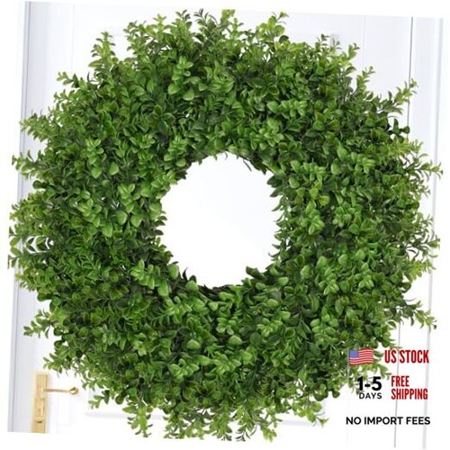 Inch large boxwoods wreaths - 26,