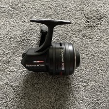 Abu Garcia Diplomat 602M Fishing Reel Vintage With Power Torque Retrieve.