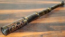 15" Nautical Brass Spyglass
