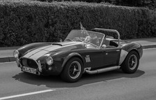 Shelby Cobra Oldtimertreffen