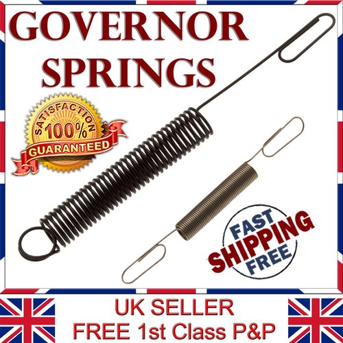 Governor spring fit - governor,
