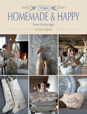 Tilda homemade happy by tone - tilda,
