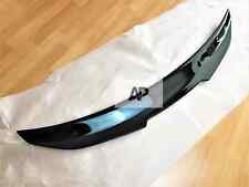 BMW 3 Series Coupe M3 E92 Gloss Black High Kick PSM Ducktail Spoiler 2004-2012
