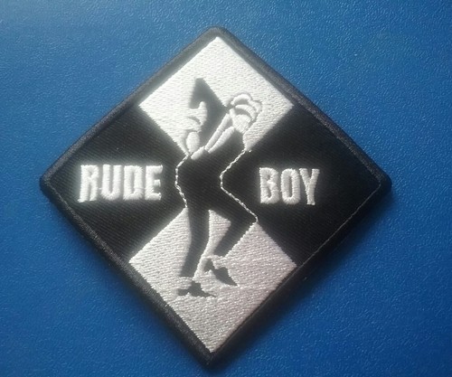 Ska two tone rude - rude, /