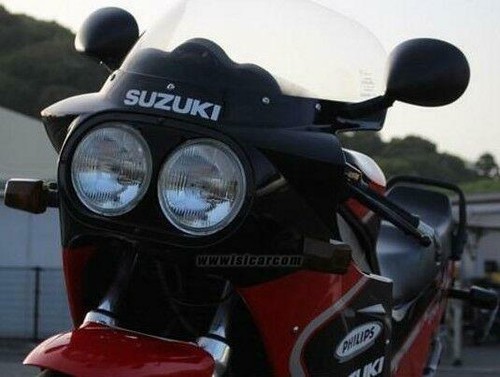Suzuki gsx750r gr71g rod - gr71g,