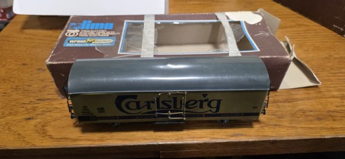 Lima gauge freight car - car, wagon