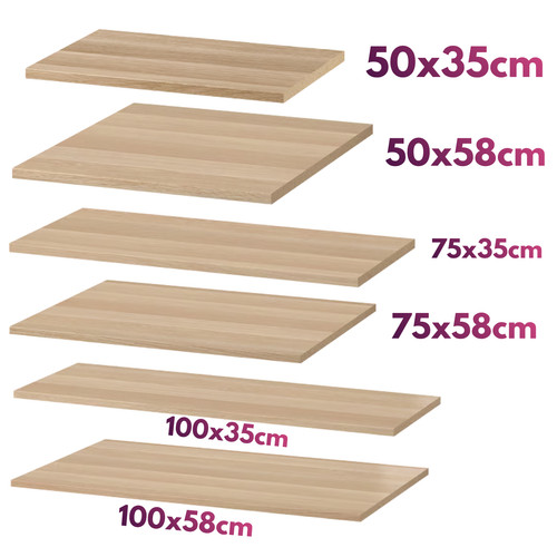 Ikea komplement shelf - ikea,