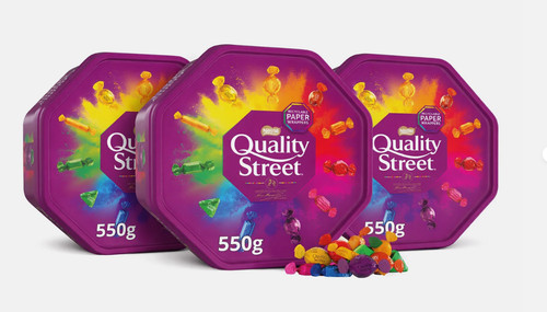 Nestle quality street - nestle,