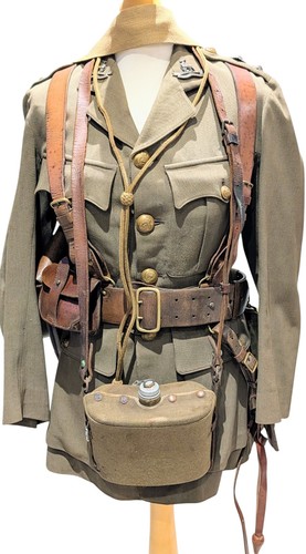 Original boer war ww1 - boer,
