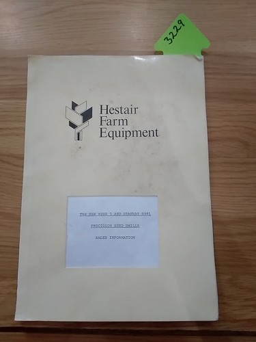 Hestair farm equipment webb - equipment, 5