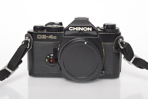 Chinon 35mm slr film - ce-4s,