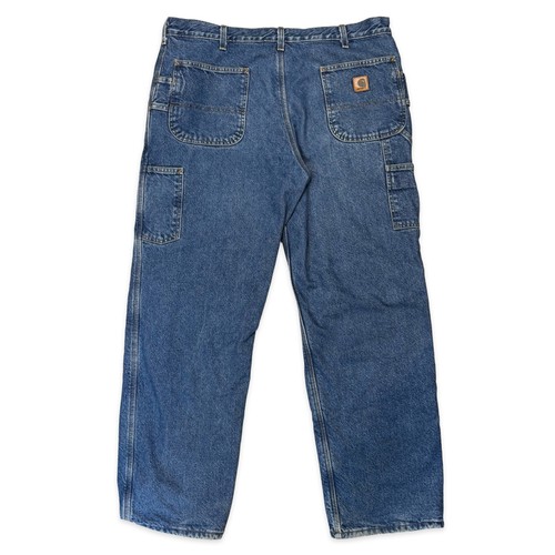 Vintage carhartt baggy - baggy, dark
