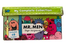 Mr Men 48 Book collection