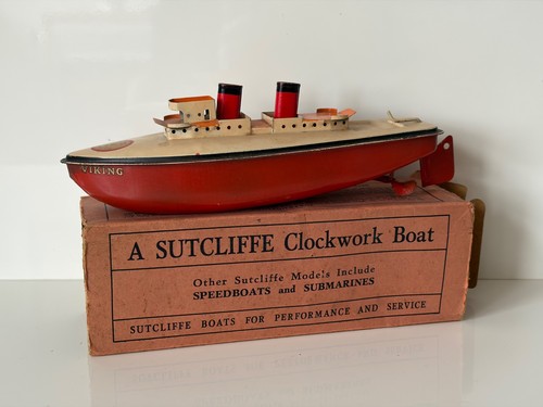 1950 sutcliffe viking - sutcliffe,
