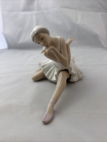 Lladro 4855 death the - the, swan