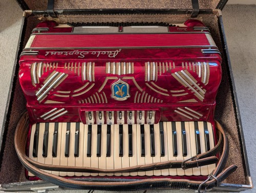 Paolo soprani accordion - paolo,