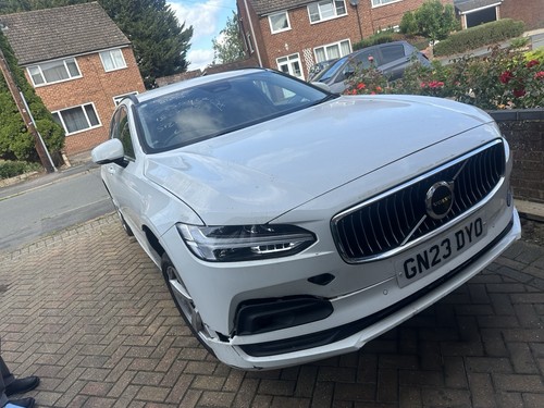 Volvo v90 0 diesel - b4,
