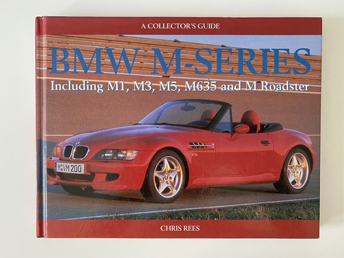 Bmw series m1 - bmw, m5