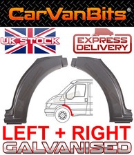 FOR FORD TRANSIT MK6 MK7 00-13 FRONT WHEEL ARCH WING REPAIR PANEL GALVANIZED
