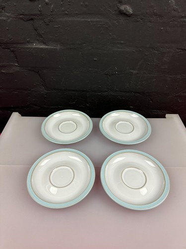 Denby blue linen - 4, x